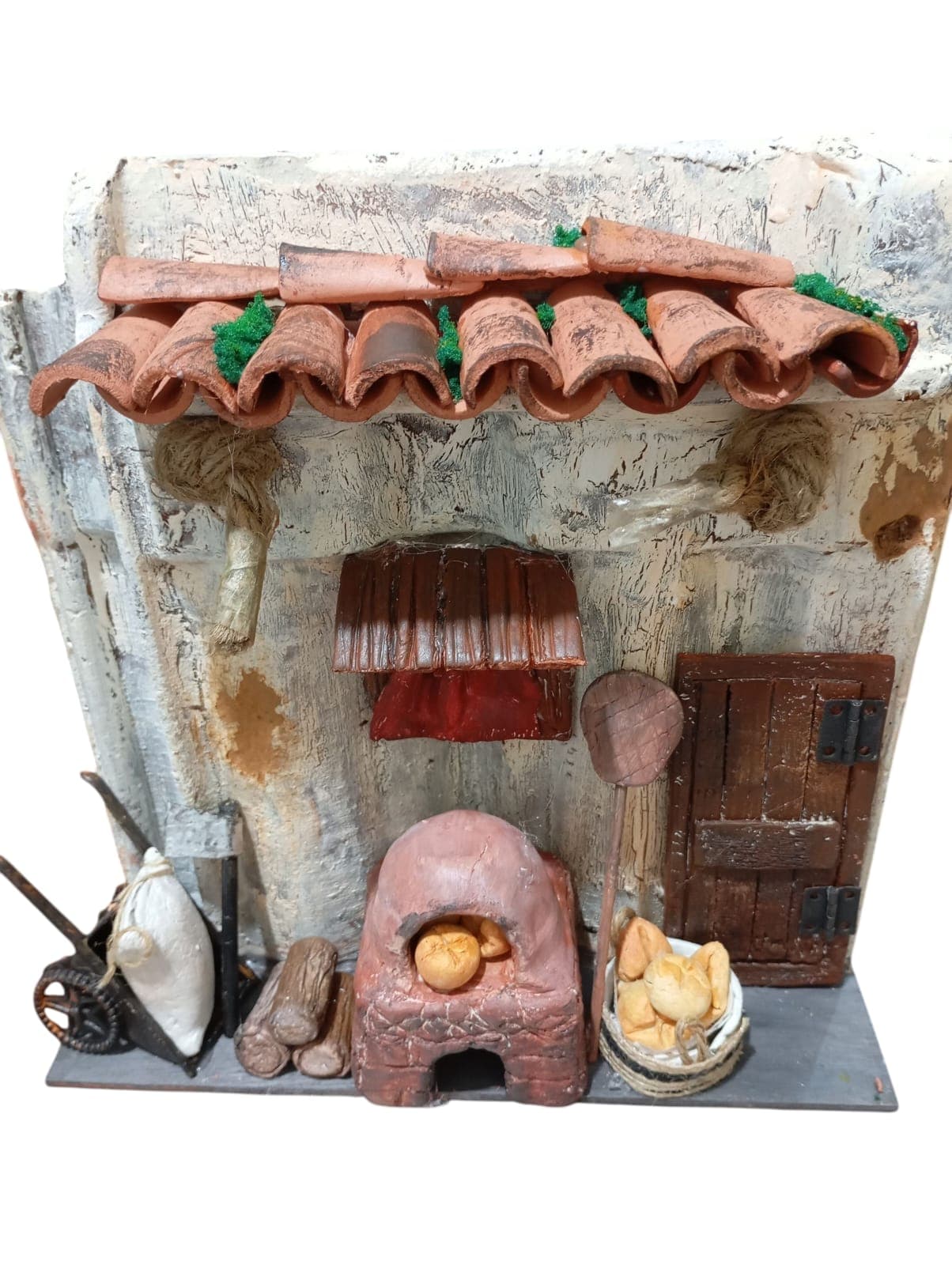 Foto de Media teja Alicantina - El Castillo de Alicia