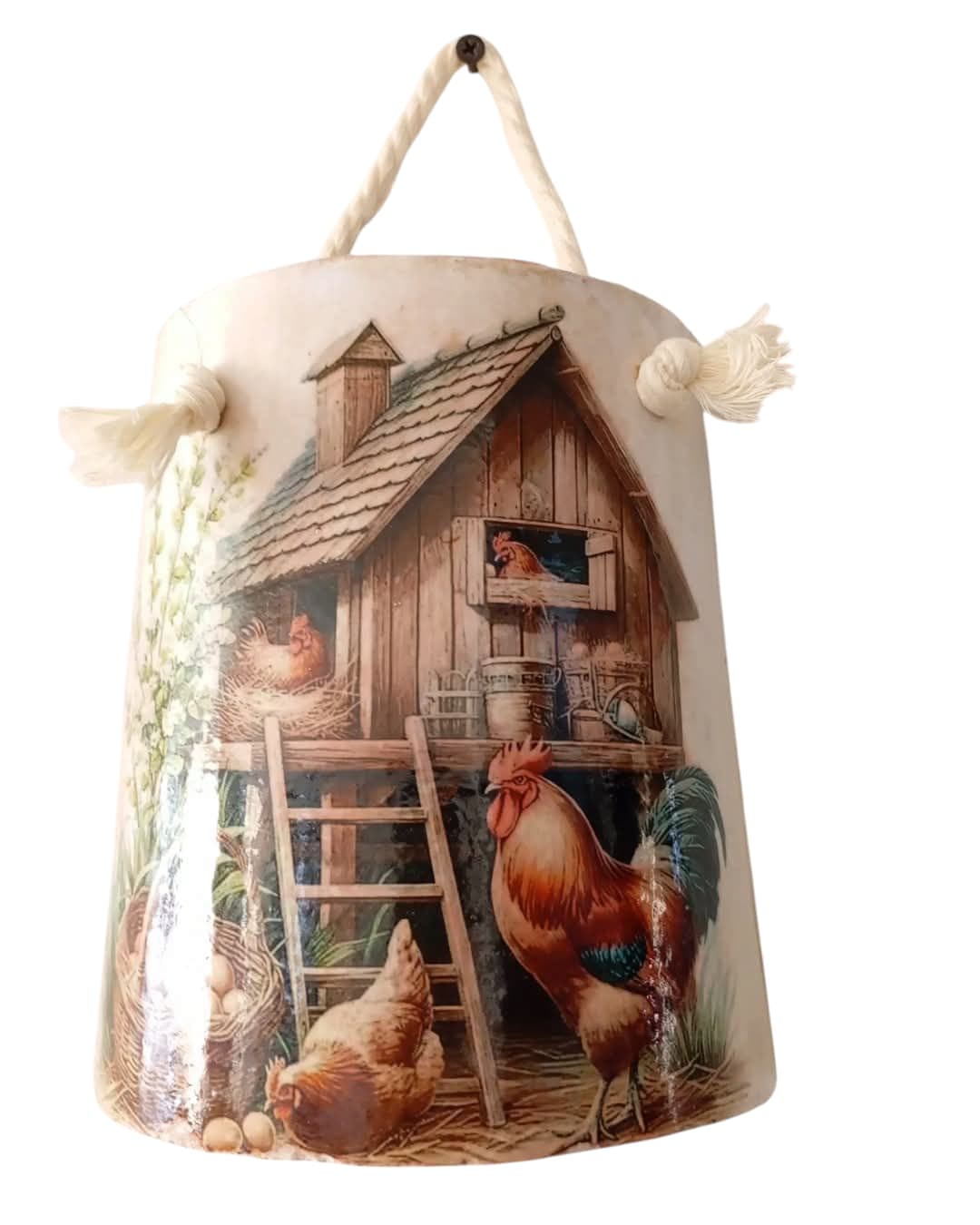 Foto de Media Teja Colonial - El Castillo de Alicia